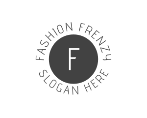 Generic Fashion Boutique logo design