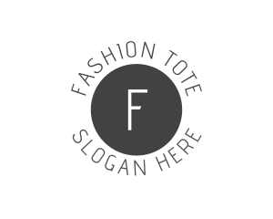 Generic Fashion Boutique logo design