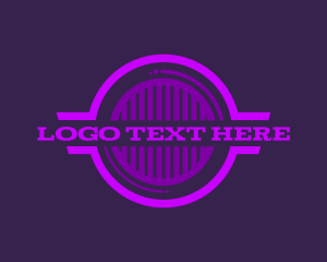 Purple Business Firm logo