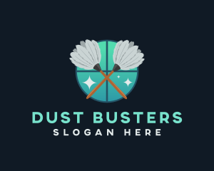 Feather Duster Cleaning logo