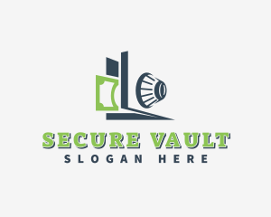 Money Cash Vault logo