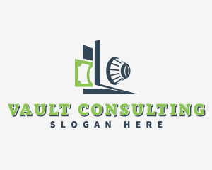 Money Cash Vault logo