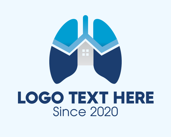 Emphysema logo example 4