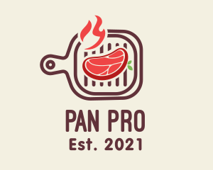 Steak Grill Pan  logo