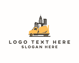 Urban Cement Truck logo