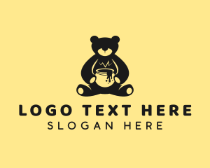 Honey Teddy Bear logo