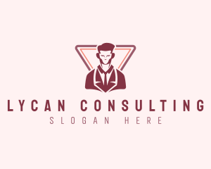 Business Corporate Employee logo design