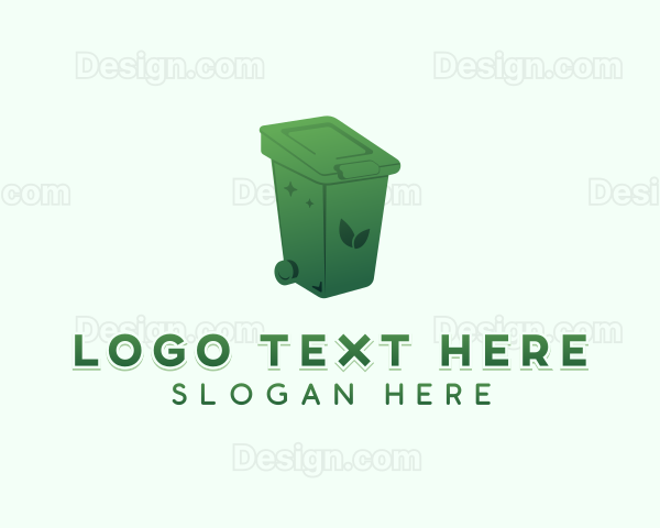 Eco Trash Sanitation Logo