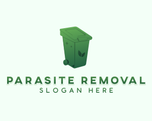 Eco Trash Sanitation logo design