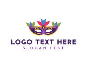 Event Mardi Gras Festival logo