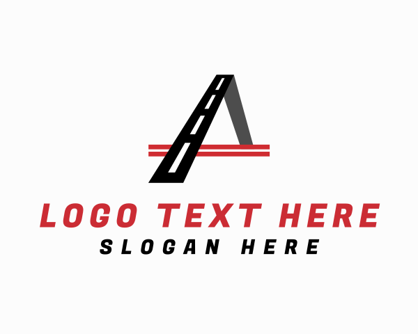 Concrete logo example 2