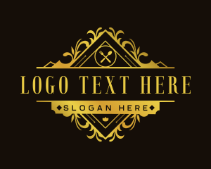 Elegant Restaurant Cuisine logo