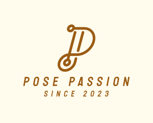 Luxury Fashion Boutique logo design