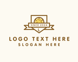 Pizza Fast Food Restaurant logo