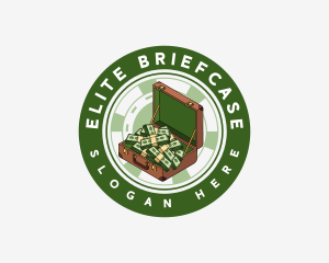 Casino Briefcase Money logo