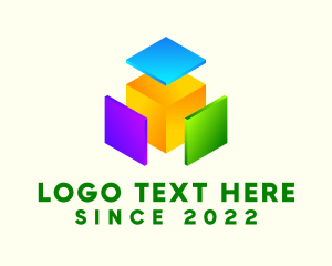 Digital Marketing Cube  logo