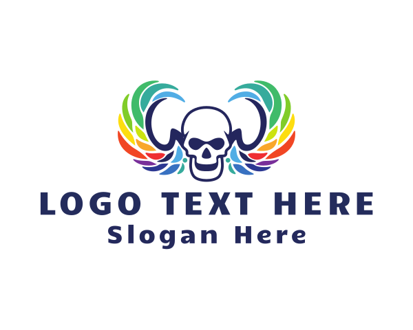 Pride logo example 1
