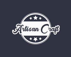 Cursive Crafting Business logo