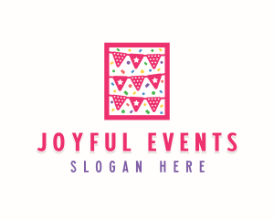 Party Flag Banners logo
