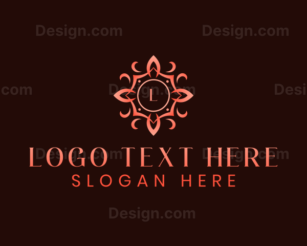 Ornamental Elegant Boutique Logo