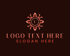 Sophisticated - Ornamental Elegant Boutique logo design