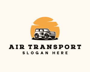 Outdoor Car Vehicle logo design