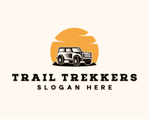 Outdoor Car Vehicle logo design