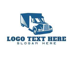 Blue Truck Movers logo