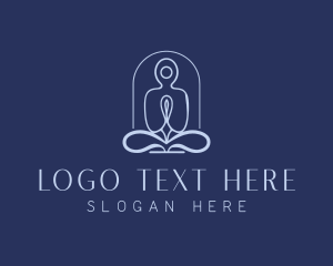 Mindfulness Zen Yoga logo