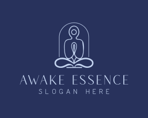 Mindfulness Zen Yoga logo