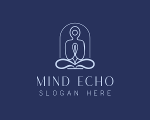 Mindfulness Zen Yoga logo