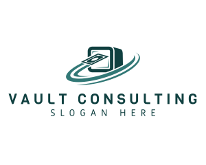 Loan Money Vault Investing logo