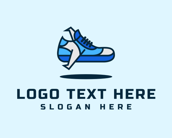 Sportswear logo example 3