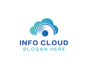 Cloud Audio Music logo