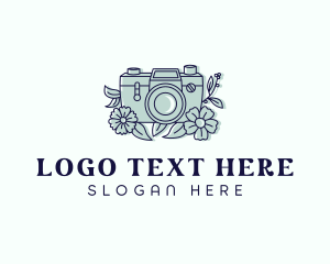 Photo Camera Videography logo