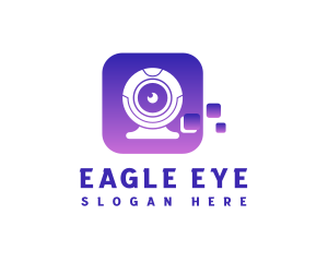 Webcam Video Surveillance logo