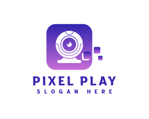 Webcam Video Surveillance logo
