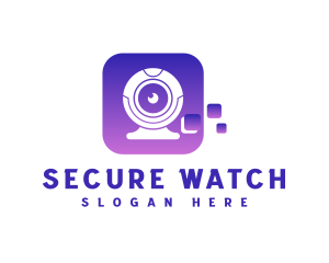 Webcam Video Surveillance logo