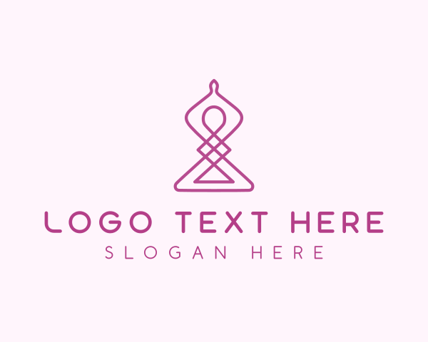 Yoga Relaxation Wellness logo