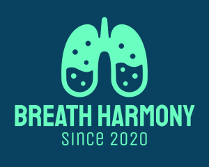 Respiratory Lung Laboratory logo