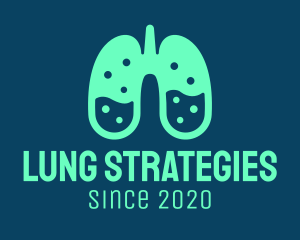 Respiratory Lung Laboratory logo