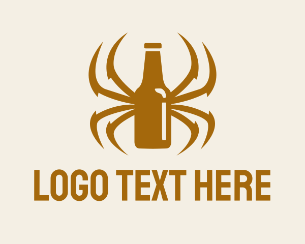 Distiller logo example 4