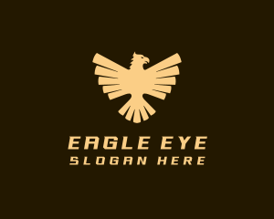 Eagle Wings Airforce logo