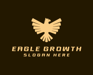 Eagle Wings Airforce logo