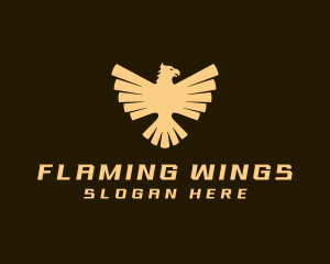 Eagle Wings Airforce logo