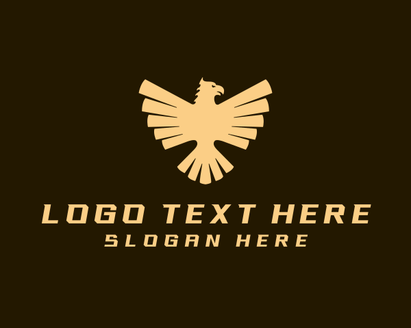 Flight logo example 2