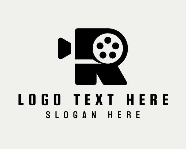 Production Studio logo example 1