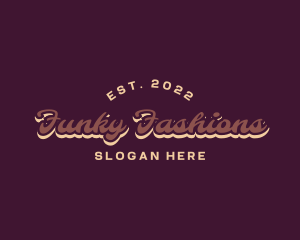 Funky Retro Brand logo