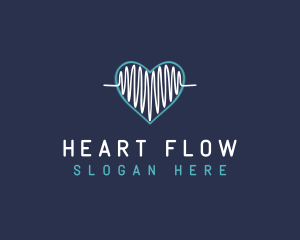Wave Heart Lifeline logo