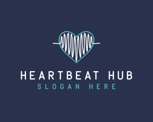 Wave Heart Lifeline logo